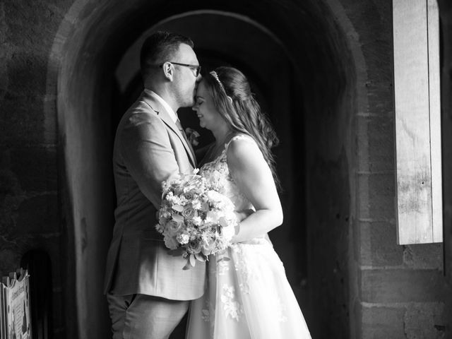 Kayleigh and Jamie's Wedding in Halstead, Essex 133