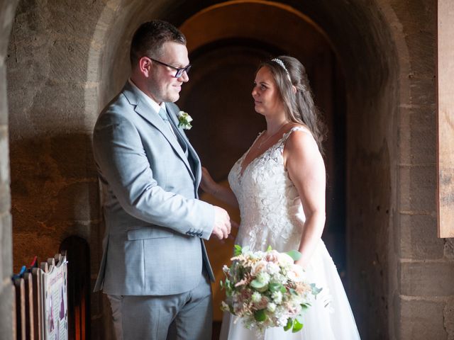 Kayleigh and Jamie's Wedding in Halstead, Essex 134