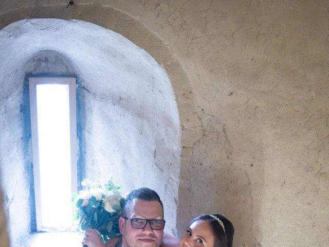 Kayleigh and Jamie's Wedding in Halstead, Essex 137