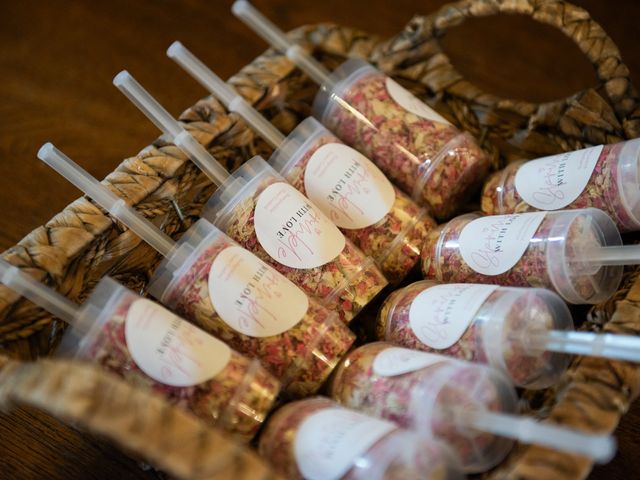 Kayleigh and Jamie's Wedding in Halstead, Essex 140