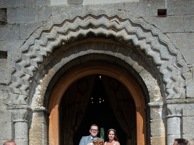 Kayleigh and Jamie's Wedding in Halstead, Essex 142