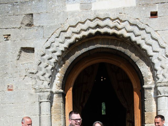 Kayleigh and Jamie's Wedding in Halstead, Essex 143