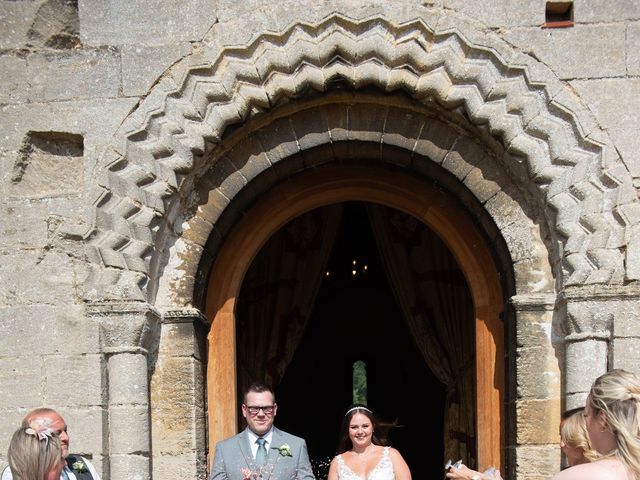 Kayleigh and Jamie's Wedding in Halstead, Essex 145