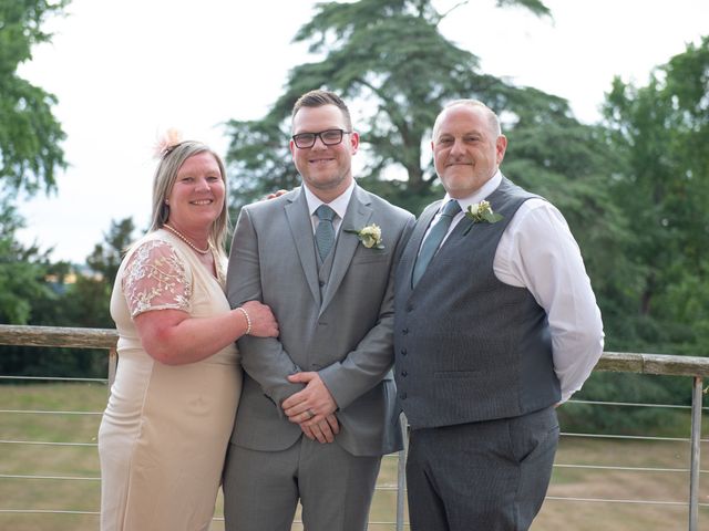 Kayleigh and Jamie's Wedding in Halstead, Essex 155