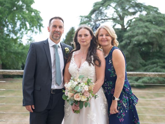 Kayleigh and Jamie's Wedding in Halstead, Essex 157