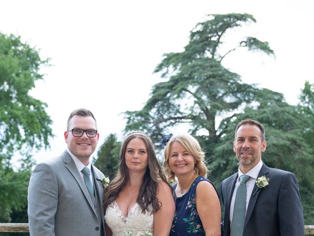 Kayleigh and Jamie's Wedding in Halstead, Essex 158