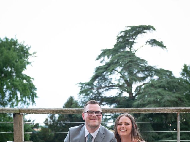 Kayleigh and Jamie's Wedding in Halstead, Essex 162