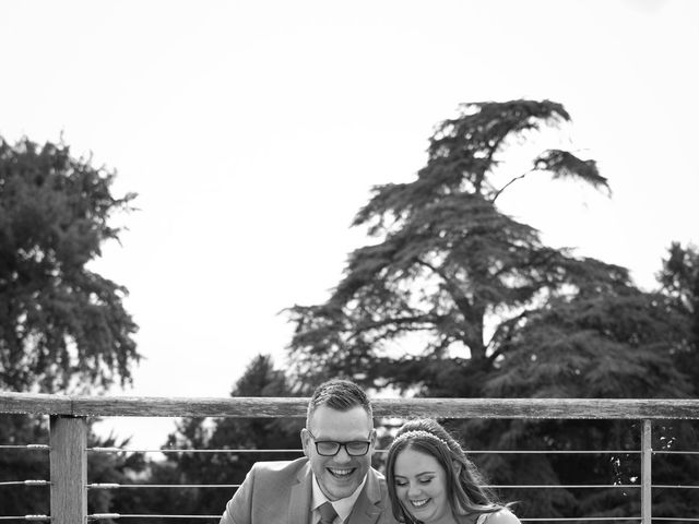 Kayleigh and Jamie's Wedding in Halstead, Essex 163