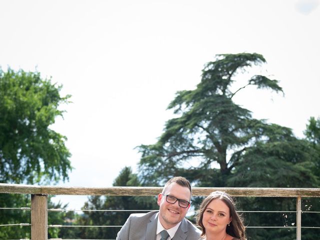 Kayleigh and Jamie's Wedding in Halstead, Essex 164