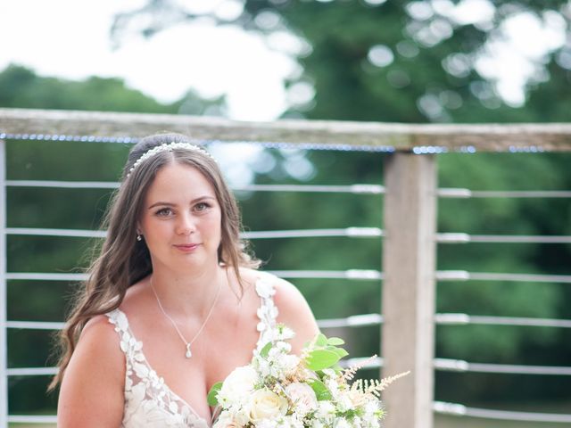 Kayleigh and Jamie's Wedding in Halstead, Essex 168