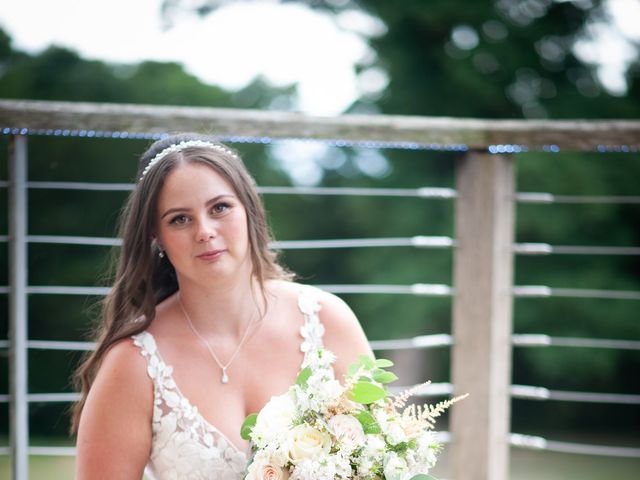 Kayleigh and Jamie's Wedding in Halstead, Essex 169