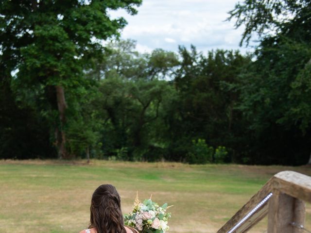 Kayleigh and Jamie's Wedding in Halstead, Essex 172