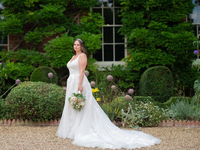 Kayleigh and Jamie's Wedding in Halstead, Essex 176