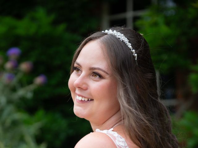 Kayleigh and Jamie's Wedding in Halstead, Essex 177