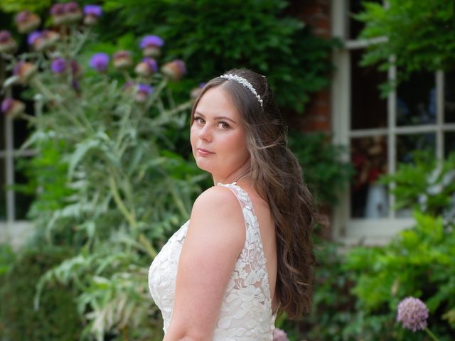 Kayleigh and Jamie's Wedding in Halstead, Essex 178
