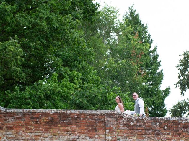 Kayleigh and Jamie's Wedding in Halstead, Essex 181