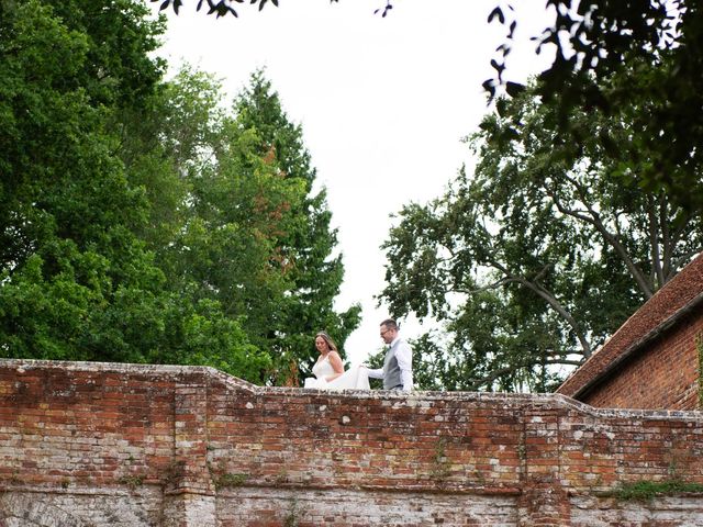 Kayleigh and Jamie's Wedding in Halstead, Essex 182