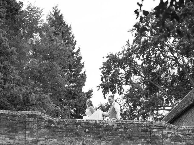 Kayleigh and Jamie's Wedding in Halstead, Essex 183