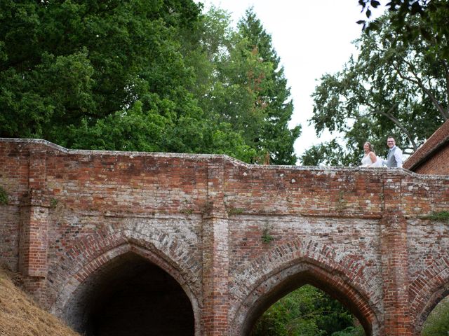 Kayleigh and Jamie's Wedding in Halstead, Essex 184