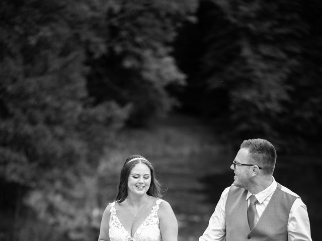 Kayleigh and Jamie's Wedding in Halstead, Essex 185