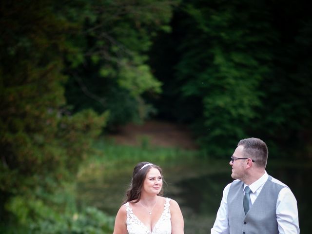 Kayleigh and Jamie's Wedding in Halstead, Essex 186