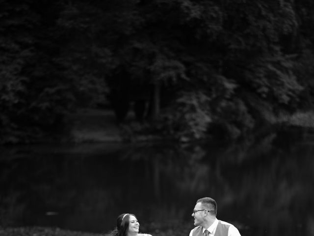 Kayleigh and Jamie's Wedding in Halstead, Essex 188