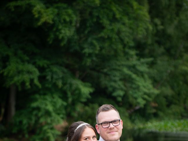 Kayleigh and Jamie's Wedding in Halstead, Essex 191