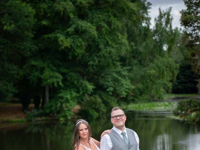 Kayleigh and Jamie's Wedding in Halstead, Essex 192