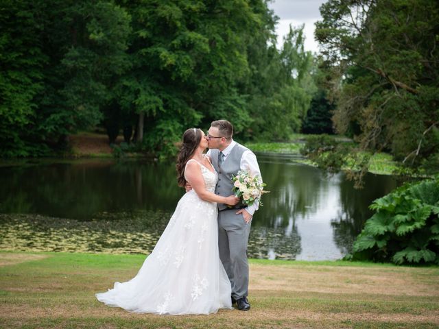 Kayleigh and Jamie's Wedding in Halstead, Essex 193