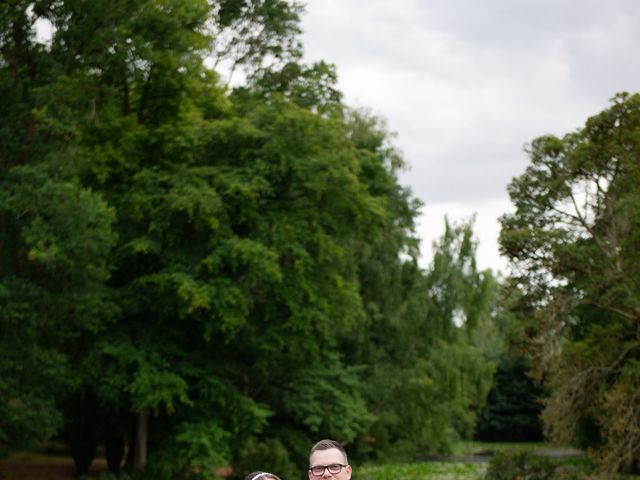 Kayleigh and Jamie's Wedding in Halstead, Essex 194