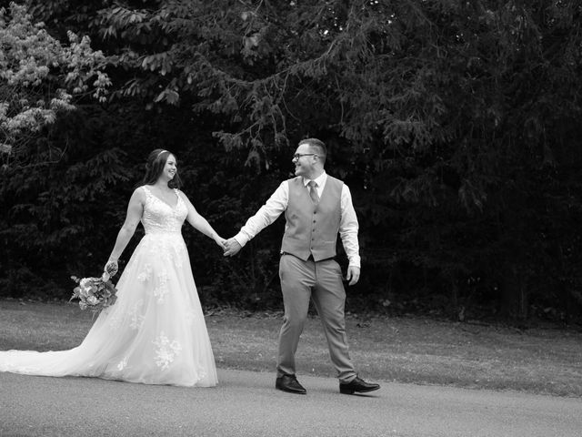Kayleigh and Jamie's Wedding in Halstead, Essex 198