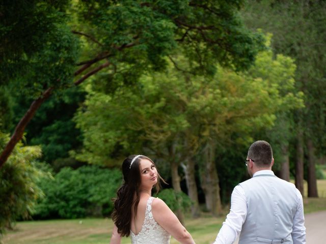 Kayleigh and Jamie's Wedding in Halstead, Essex 199