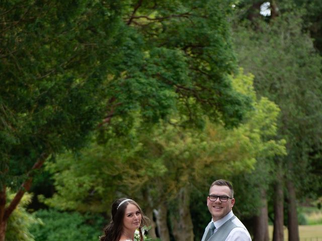 Kayleigh and Jamie's Wedding in Halstead, Essex 201
