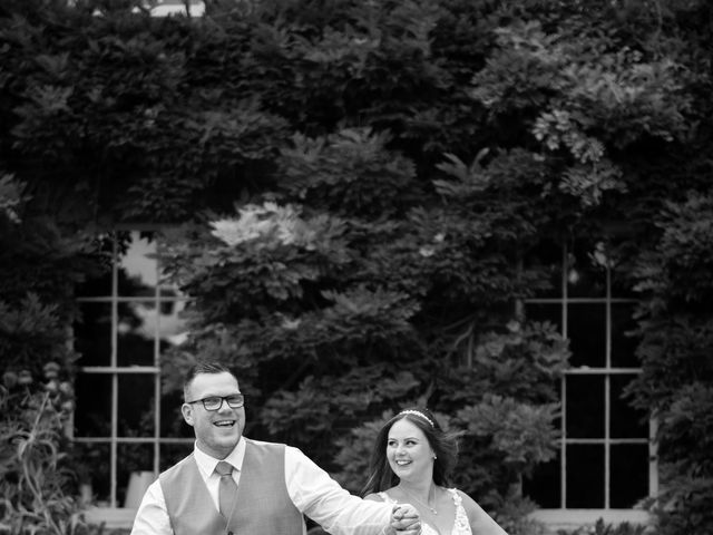 Kayleigh and Jamie's Wedding in Halstead, Essex 204