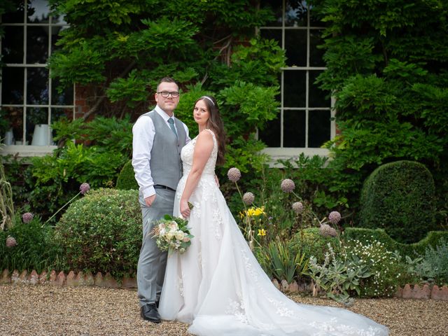 Kayleigh and Jamie's Wedding in Halstead, Essex 205