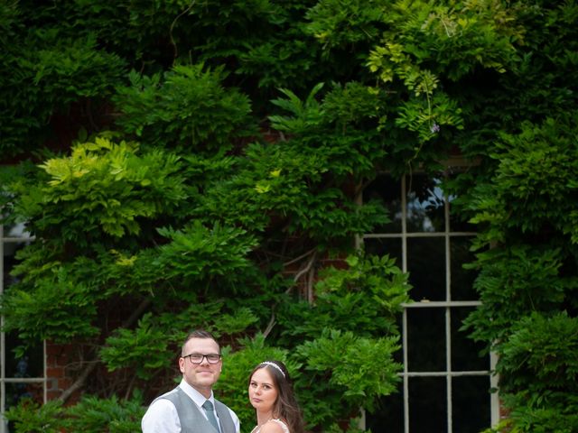 Kayleigh and Jamie's Wedding in Halstead, Essex 206