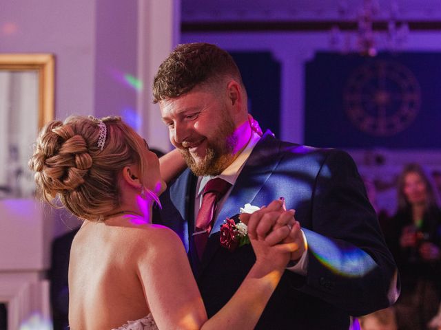 John-Scott and Hannah's Wedding in Gosfield, Essex 3