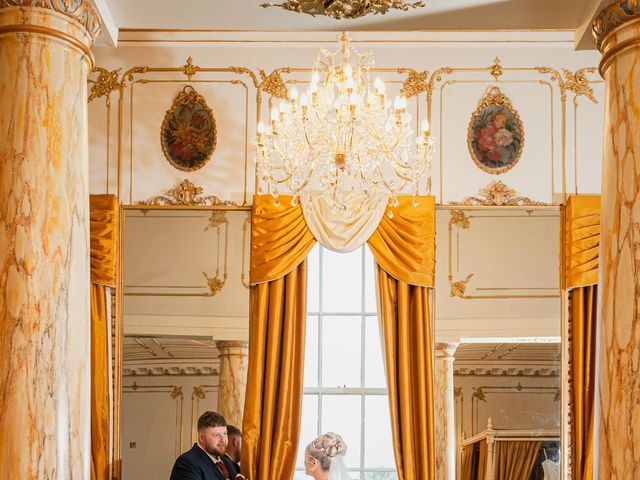 John-Scott and Hannah's Wedding in Gosfield, Essex 16