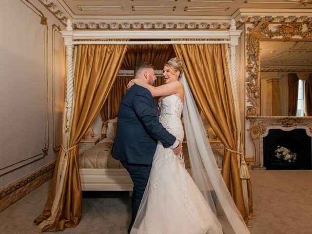 John-Scott and Hannah's Wedding in Gosfield, Essex 17