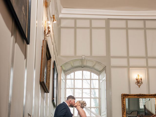 John-Scott and Hannah's Wedding in Gosfield, Essex 21