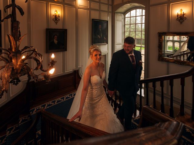 John-Scott and Hannah's Wedding in Gosfield, Essex 22