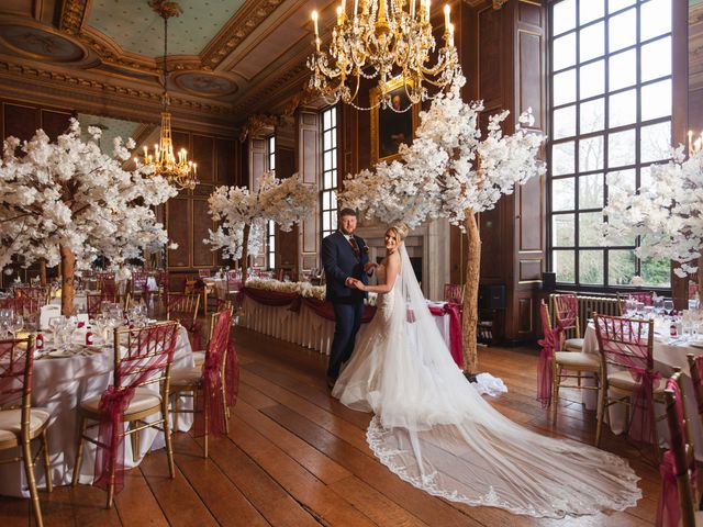 John-Scott and Hannah's Wedding in Gosfield, Essex 24