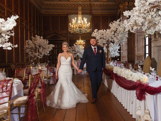 John-Scott and Hannah's Wedding in Gosfield, Essex 25