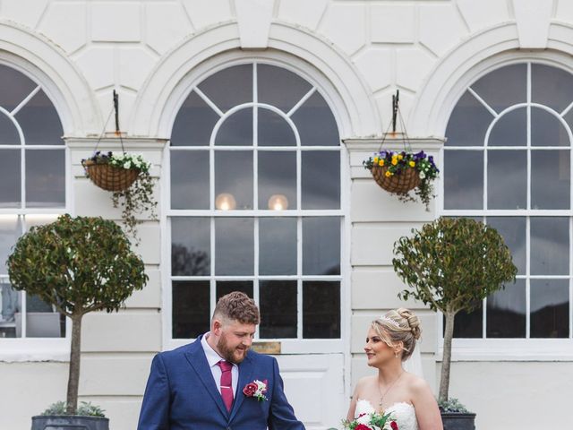 John-Scott and Hannah's Wedding in Gosfield, Essex 26