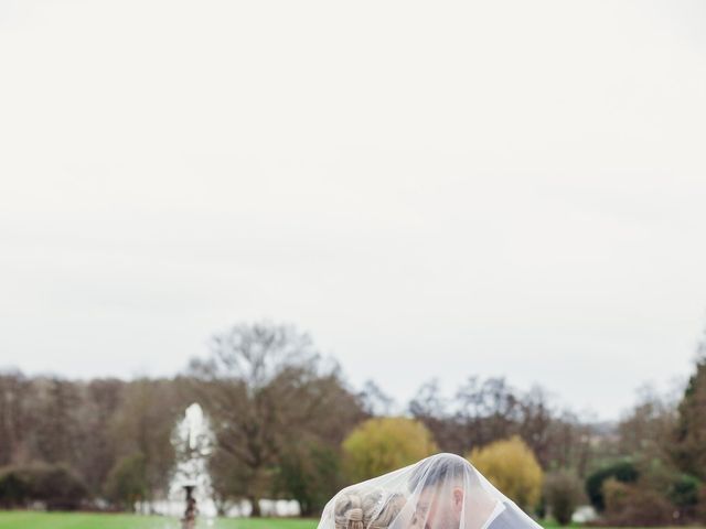 John-Scott and Hannah's Wedding in Gosfield, Essex 28