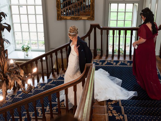 John-Scott and Hannah's Wedding in Gosfield, Essex 29