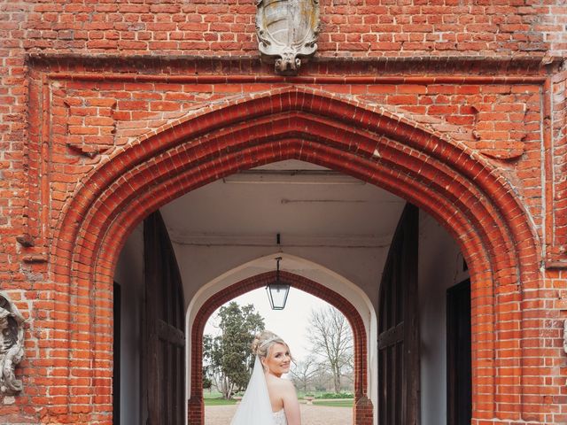 John-Scott and Hannah's Wedding in Gosfield, Essex 44