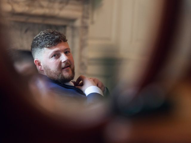 John-Scott and Hannah's Wedding in Gosfield, Essex 49