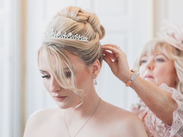 John-Scott and Hannah's Wedding in Gosfield, Essex 50