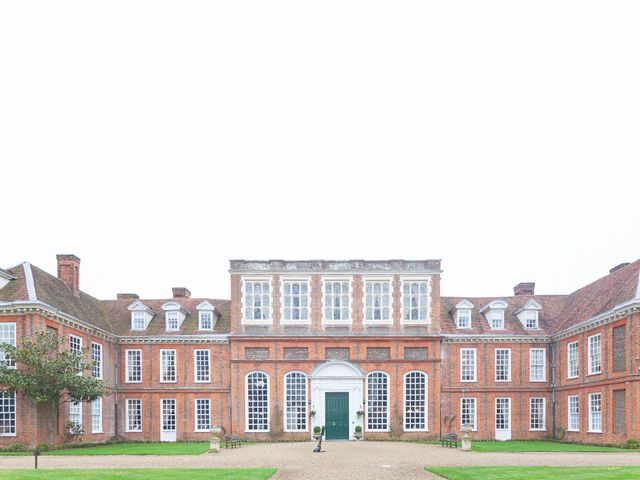 John-Scott and Hannah's Wedding in Gosfield, Essex 55